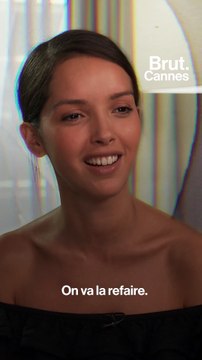 Pour Brut, Lyna Khoudri revient sur son parcours