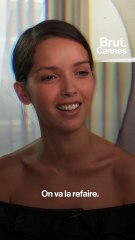 Pour Brut, Lyna Khoudri revient sur son parcours