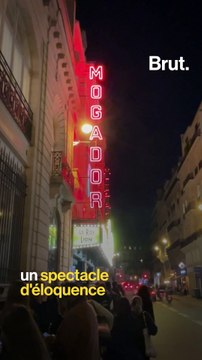 Avocat en propriété intellectuelle, Kevin prend la parole dans Le procès de TikTok