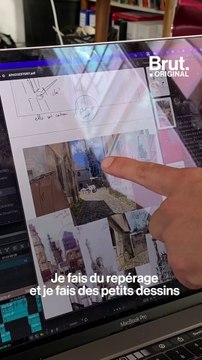 Le réalisateur Romain Quirot raconte son histoire