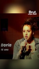 Un jour avec Doria