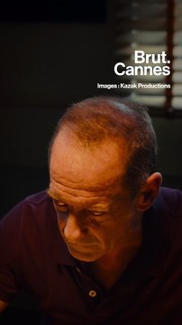 Brut.Cannes : rencontre avec Agathe Rousselle, la serial killeuse de Titane