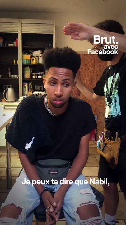 Brut a suivi les acteurs de "Haut et fort" au Festival de Cannes