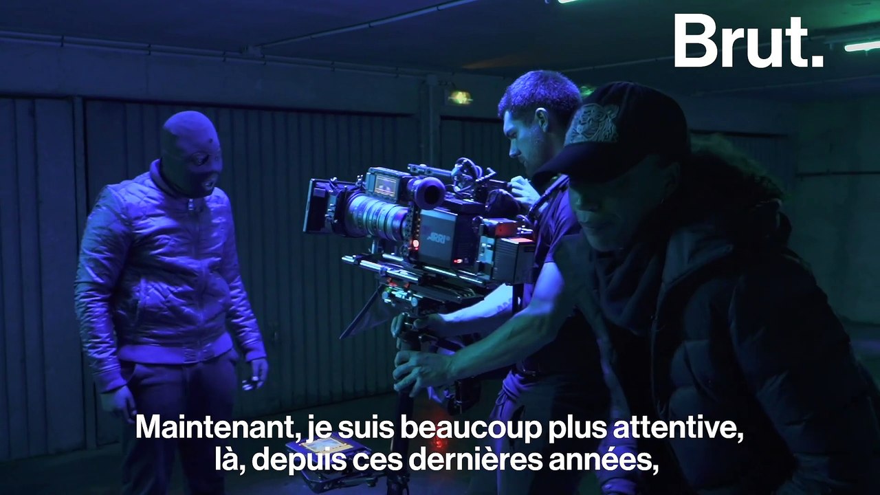 Les femmes de l'ombre du rap français