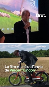 En tournée avec Vincent Lindon : Je ne suis pas à ma place