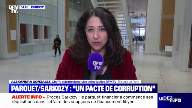Procès Kadhafi: le parquet dénonce un pacte de corruption inconcevable entre Nicolas Sarkozy et Mouammar Kadhafi