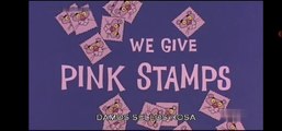 Pink Panther - We Give Pink Stamps