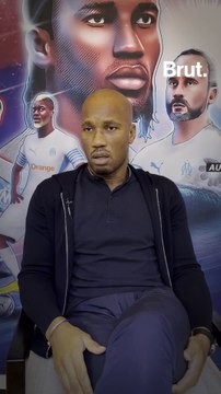 5 moments qui ont changé la vie de Didier Drogba