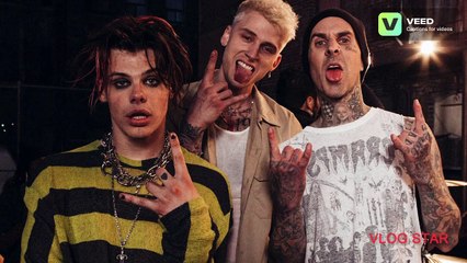 Machine gun Kelly I think I’m ok