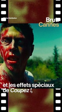 Dans l'atelier d'un maquilleur effets spéciaux