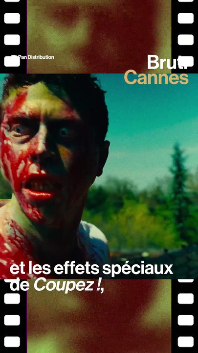 Dans l'atelier d'un maquilleur effets spéciaux
