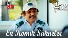 En Komik Sahneler #32 - Gizli Saklı