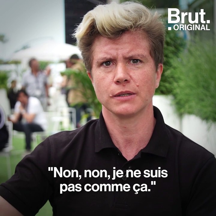 Le comédien Océan raconte son changement de genre