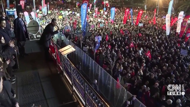 Son Dakika! Adalet Bakanı Yılmaz Tunç: Sokakları terörize etmek suçtur