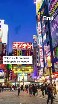 Le Japon veut inciter les familles à quitter la capitale