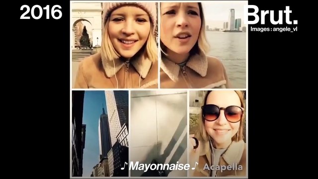 Dans les coulisses des concerts américains d'Angèle