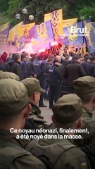 C'est quoi le régiment Azov en Ukraine ?