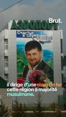 Qui est Ramzan Kadyrov, dirigeant de la Tchétchénie ?
