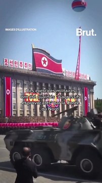 La tension monte en Corée entre le Nord et le Sud