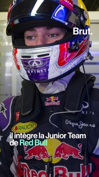 Plus jeune Français vainqueur en F1, Pierre Gasly raconte son histoire