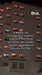 À Madrid, ces insultes sexistes d’étudiants font polémique