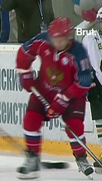 Comment Poutine s’est servi du sport pour asseoir son pouvoir ?