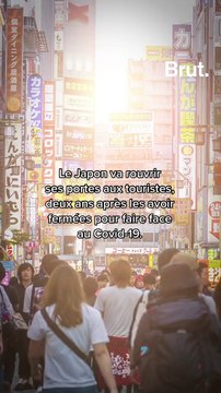 Le Japon va rouvrir ses portes aux touristes