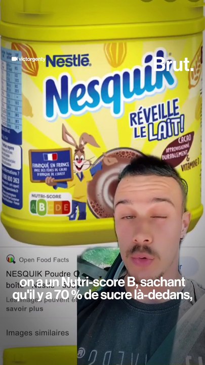 Est-ce que l’outil Nutri-score est vraiment fiable ?