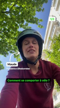 3 conseils pour faire du vélo en toute sécurité