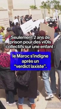 Seulement 2 ans de prison pour viols collectifs sur une enfant