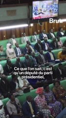 En Ouganda, le Parlement vient d'adopter une loi anti-homosexuels.