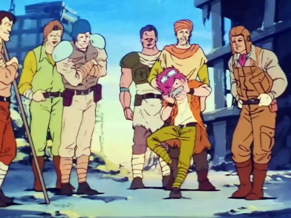 Ken le survivant..S01E001