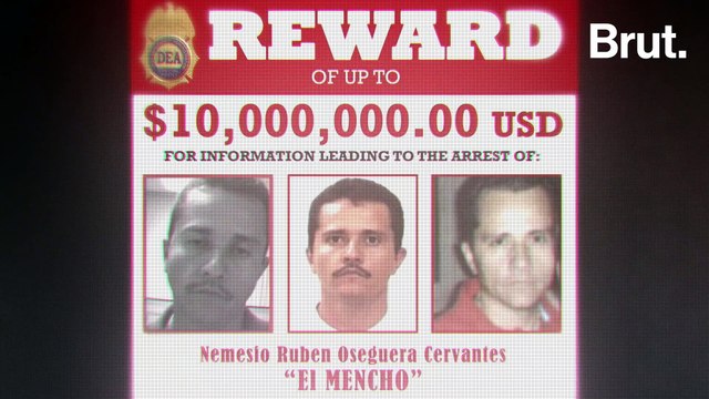 Ces milices combattent le cartel le plus violent du Mexique – Brut.documentaires
