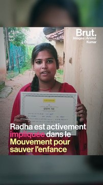 Inde : cette adolescente combat les mariages d’enfants