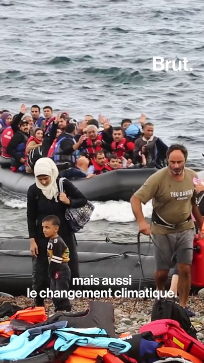 En 2021, deux fois plus de réfugiés morts en mer qu’en 2020