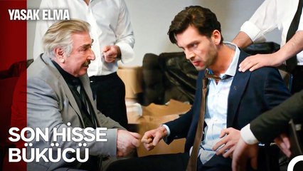 Hasan Ali Usulü Yargı Dağıtma 💥 - Yasak Elma 99. Bölüm