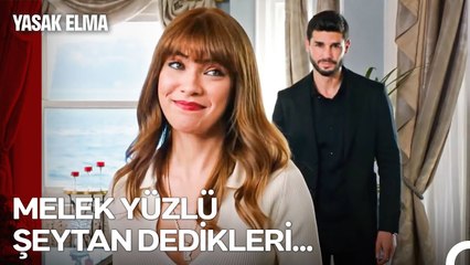 Söz Konusu Kazanmamsa, Babamı Bile Tanımam! - Yasak Elma