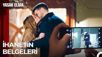 Çağatay'ın Dudaklarına Yapıştı! - Yasak Elma 99. Bölüm