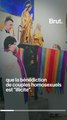 En Allemagne, des couples homosexuels bénis à l'église par des prêtres