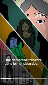 Au Maroc, les femmes dénoncent les violences sexuelles #TaAnaMeToo