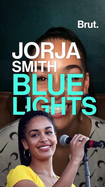 Interview Brut : Jorja Smith