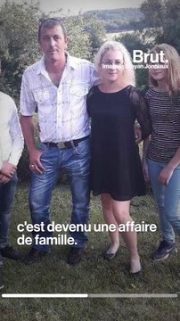 À 19 ans, Brayan a repris la boulangerie de son village