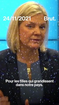 Élisabeth Borne dédie sa nomination aux petites filles