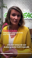 L'Amazonie part en fumée comme l'été dernier