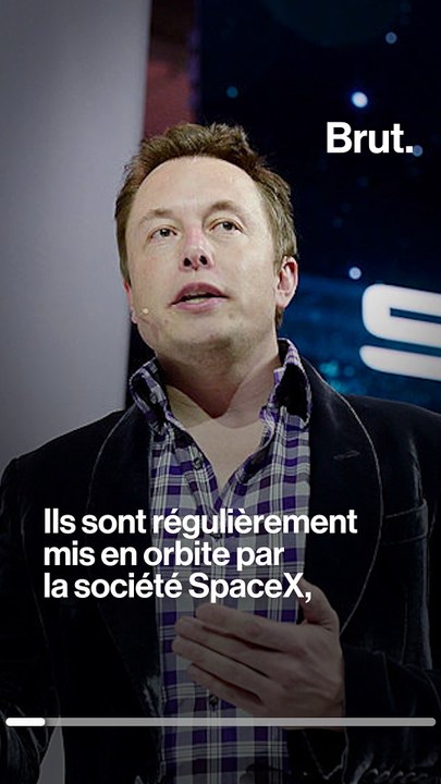 La pollution lumineuse des satellites Starlink inquiète les astronomes