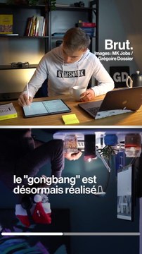 Le gongbang aide les étudiants à réviser