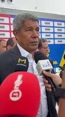 Jerônimo opina sobre julgamento de Bolsonaro: 'Se tem culpa no cartório tem que responder por isso'