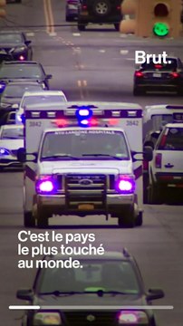 Ces Américains refusent de porter un masque