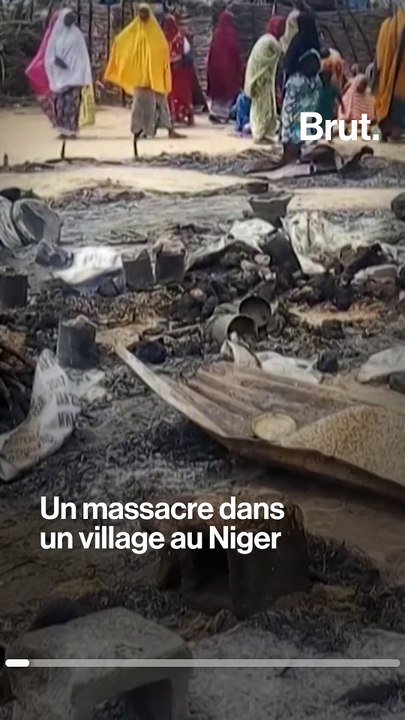 Pendant ce temps-là… – Boko Haram revendique un massacre et l'enlèvement de 300 lycéens
