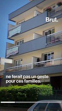 Bagnolet : 21 familles font la grève du loyer